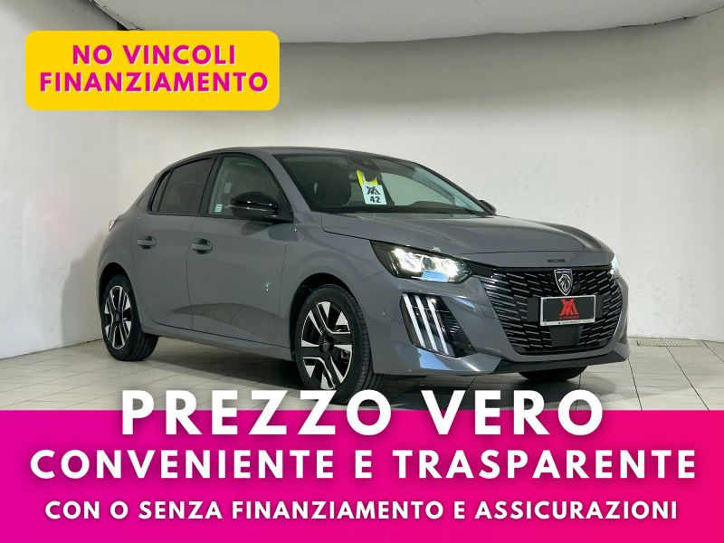 PEUGEOT 208 Allure s&s - Autoviemme