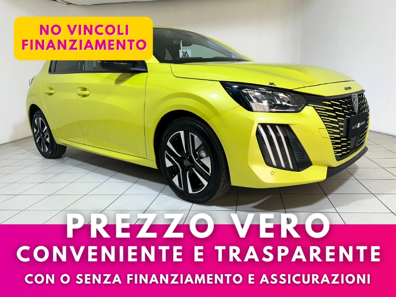 PEUGEOT 208 Allure s&s - Autoviemme