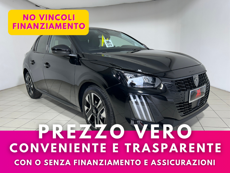 PEUGEOT 208 Allure s&s - Autoviemme