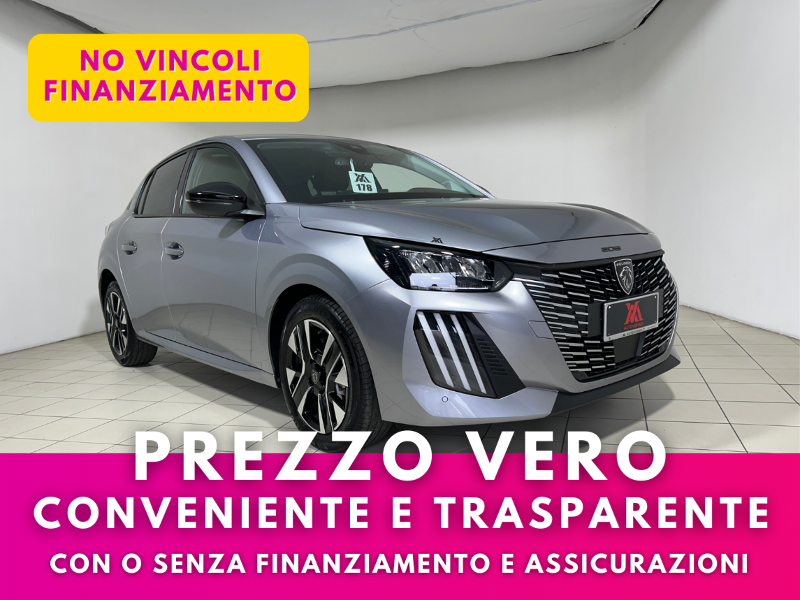 PEUGEOT 208 Allure s&s - Autoviemme