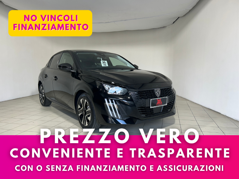 PEUGEOT 208 Allure s&s - Autoviemme