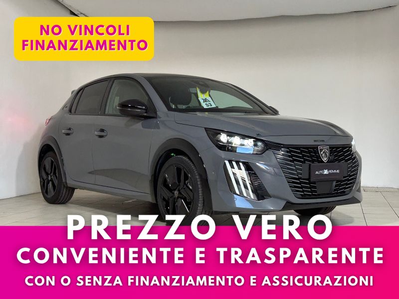 PEUGEOT 208 GT Hybrid - Autoviemme