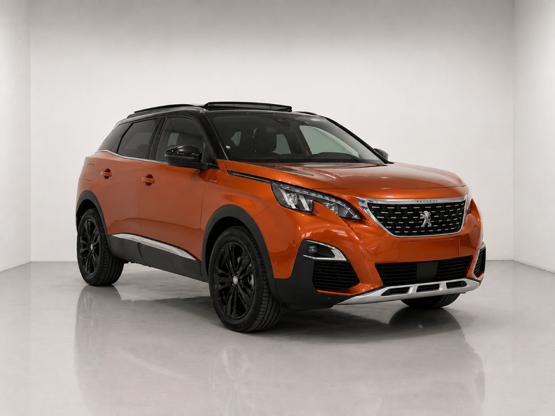 PEUGEOT 3008 3008 1.6 bluehdi GT Line s&s 120cv eat6 - Autoviemme