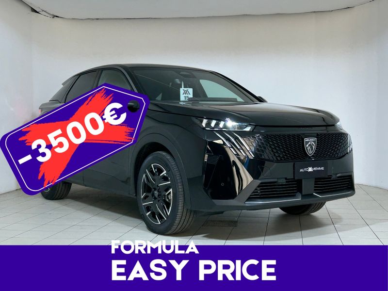 PEUGEOT 3008 3008 1.2 hybrid GT 145cv e-dcs6 - Autoviemme