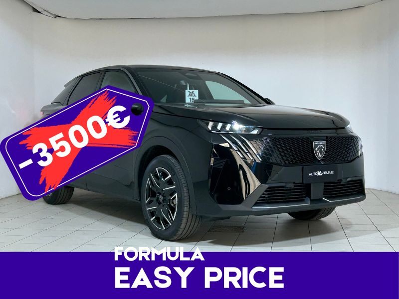 PEUGEOT 3008 3008 1.2 hybrid GT 145cv e-dcs6 - Autoviemme