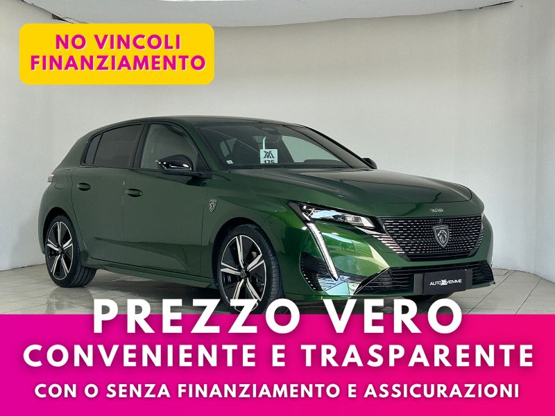 PEUGEOT 308 GT - Autoviemme