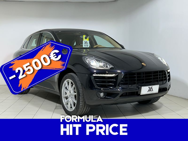 PORSCHE Macan Macan 3.0d S 250cv pdk - Autoviemme