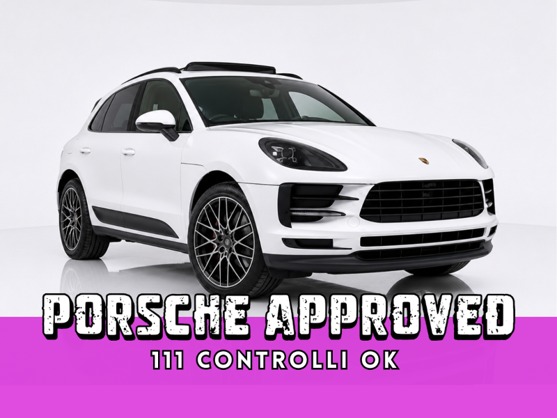 PORSCHE Macan 2.0 245cv - Autoviemme