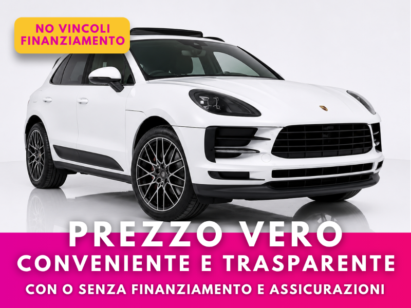 PORSCHE Macan 2.0 245cv - Autoviemme