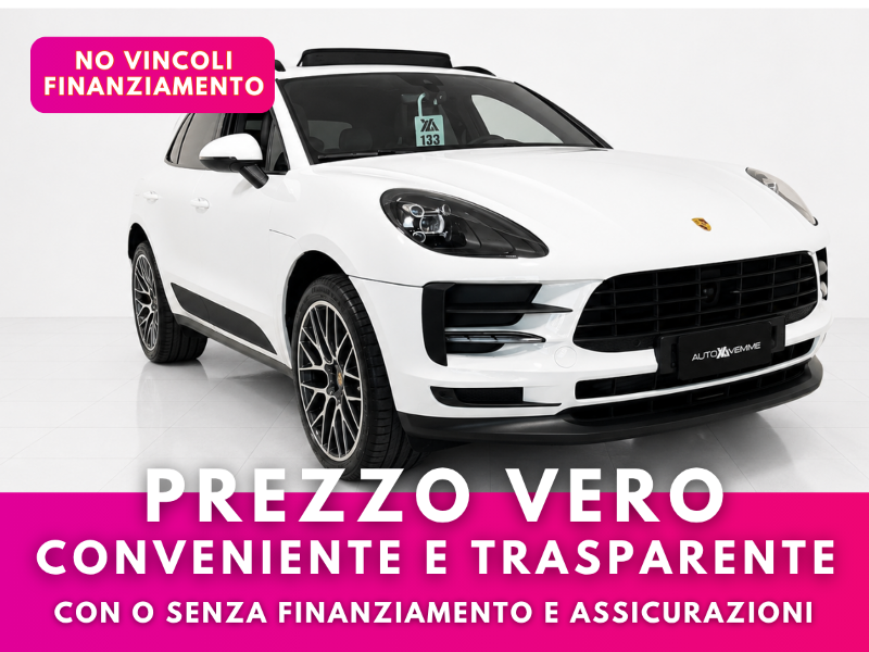 PORSCHE Macan Macan 2.0 245cv pdk - Autoviemme