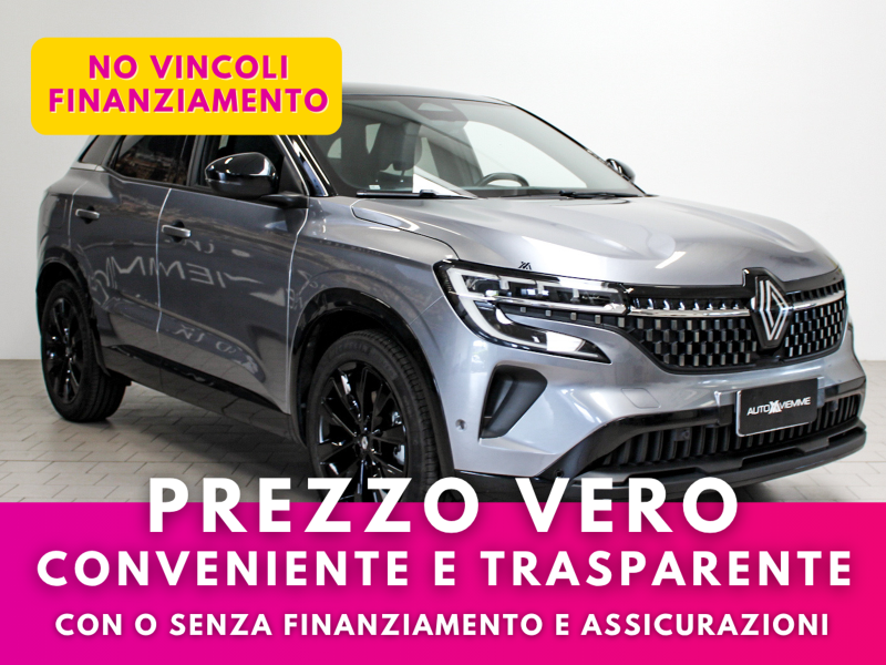 RENAULT Austral Austral 1.2 E-Tech full hybrid Techno 200cv auto - Autoviemme