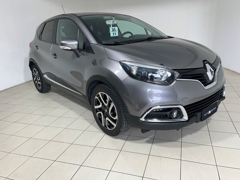RENAULT Captur Captur 0.9 tce energy R-Link s&s 90cv - Autoviemme