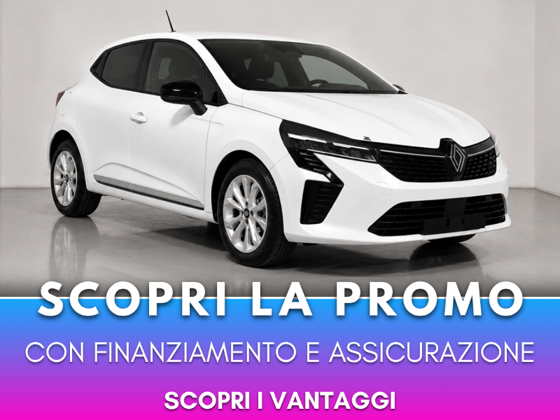 RENAULT Clio Evolution - Autoviemme