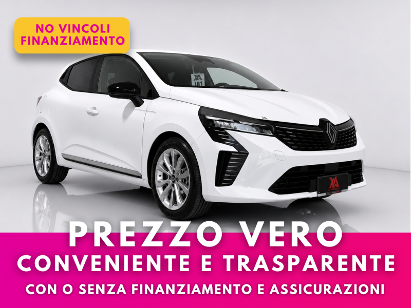 RENAULT Clio Evolution - Autoviemme