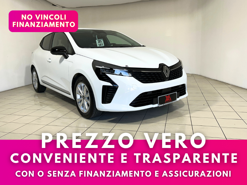 RENAULT Clio Evolution - Autoviemme