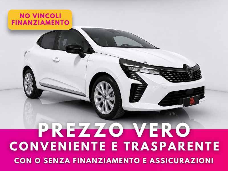 RENAULT Clio Evolution - Autoviemme