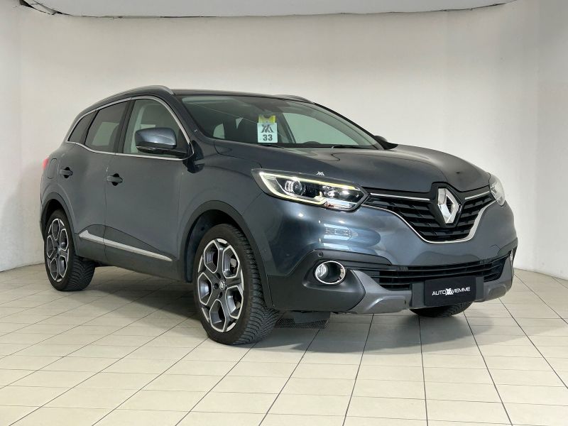 RENAULT Kadjar Kadjar 1.5 dci energy Intens 110cv - Autoviemme
