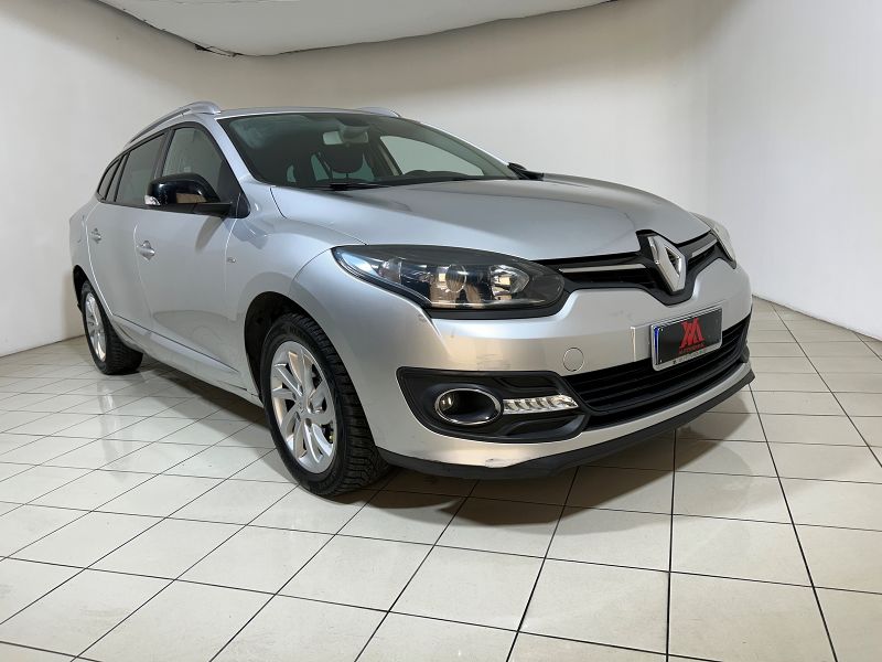 RENAULT Megane Megane SporTour 1.5 dci Limited 110cv - Autoviemme
