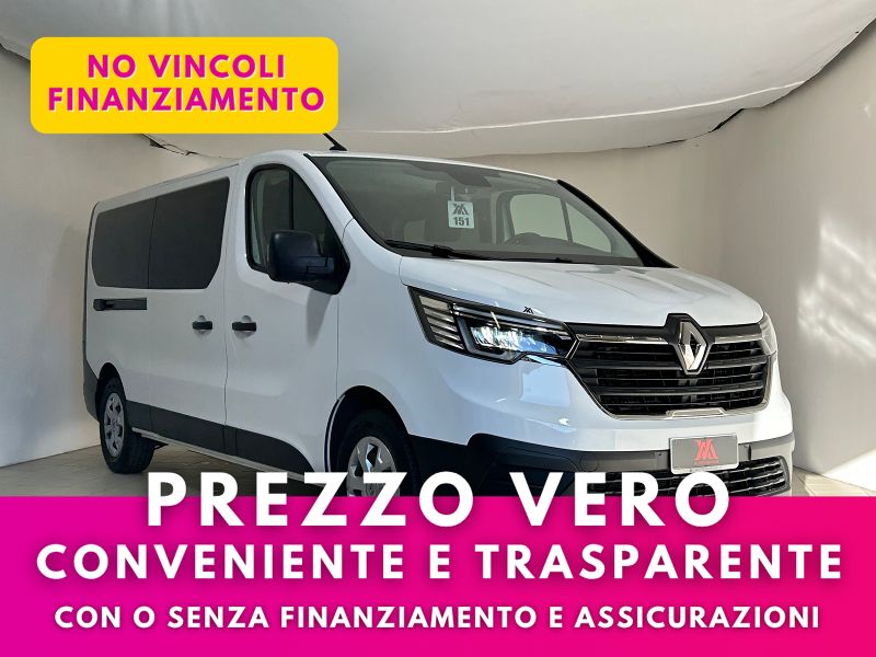 RENAULT Trafic Autentic - Autoviemme