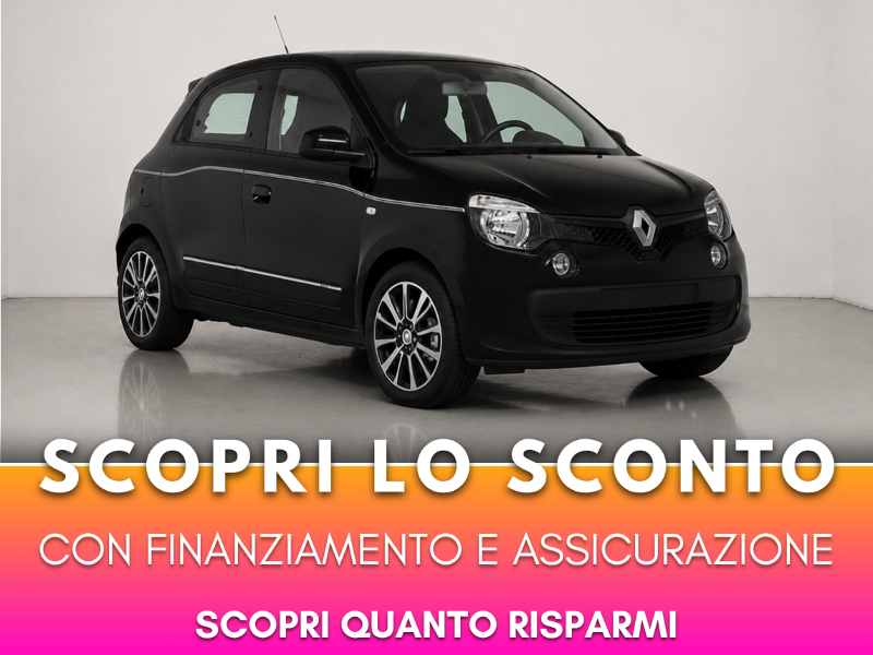 RENAULT Twingo Sce ZEN - Autoviemme