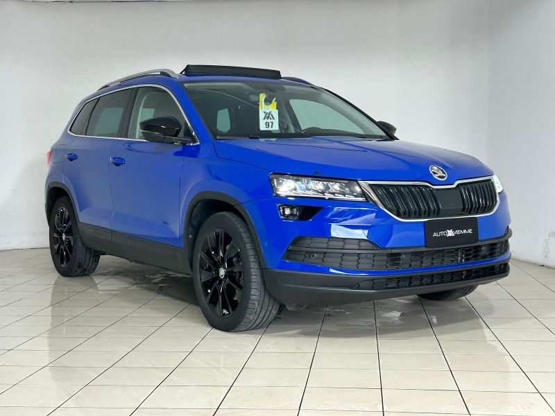 SKODA Karoq Karoq 2.0 tdi Style 4x4 dsg - Autoviemme