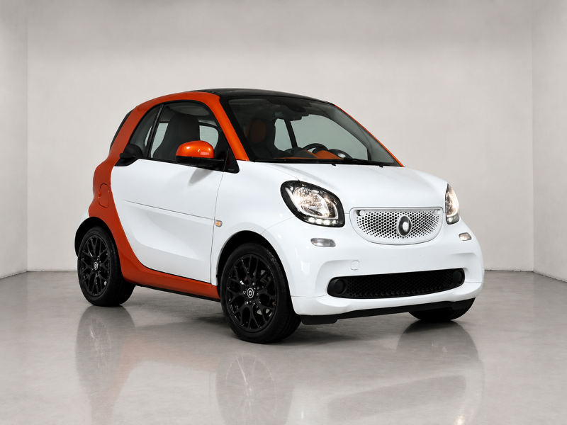 SMART For Two Sport Edition - Autoviemme