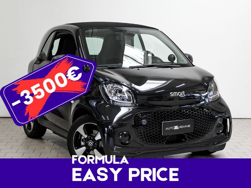 SMART For Two Fortwo eq Passion 22kW - Autoviemme