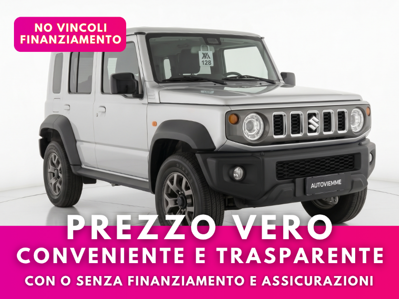 SUZUKI Jimny 1.5 Auto 5 porte - Autoviemme