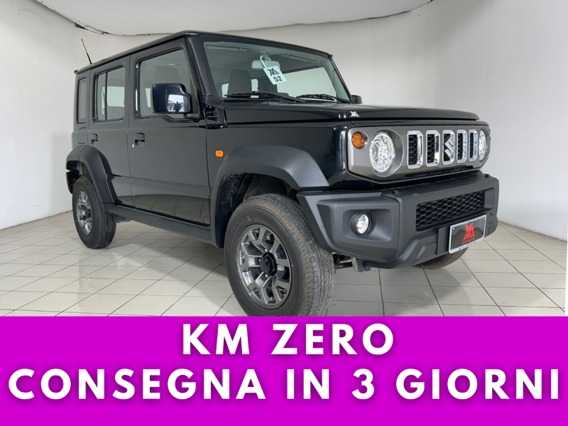 SUZUKI Jimny 1.5 Auto 5 porte - Autoviemme