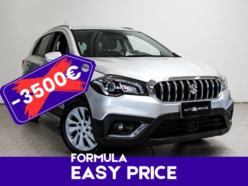 SUZUKI S-cross S-Cross 1.4h Cool 4wd allgrip - Autoviemme