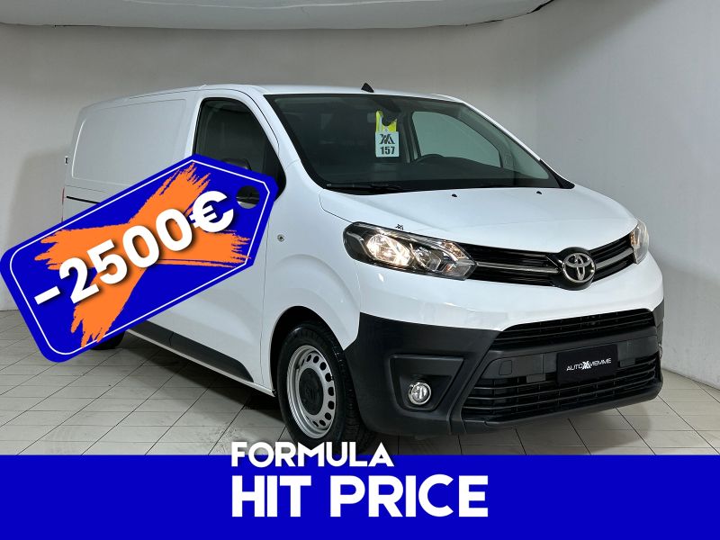 TOYOTA Proace Proace 1.5d 120cv S&S 10q L1 D Comfort - Autoviemme