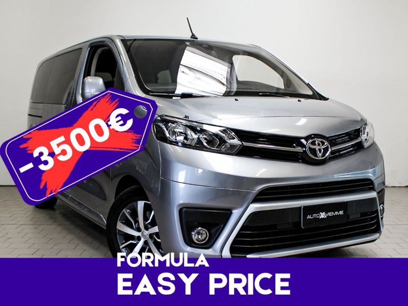 TOYOTA Proace Proace 2.0d 144cv S&S 14q L1 D Comfort - Autoviemme