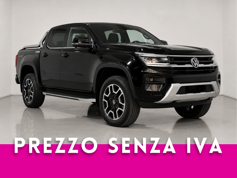 VOLKSWAGEN amarok Amarok 3.0 tdi V6 Style 4motion auto - Autoviemme