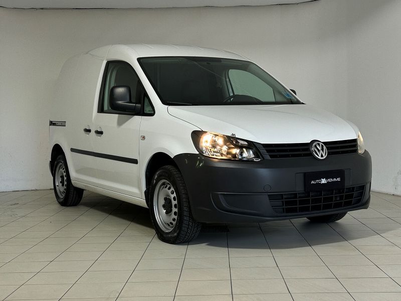 VOLKSWAGEN Caddy caddy 1.6 tdi 102cv business - Autoviemme