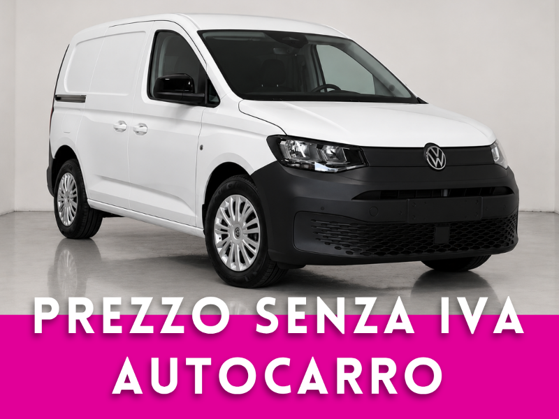 VOLKSWAGEN Caddy Business - Autoviemme