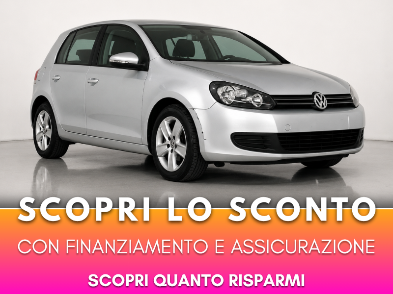 VOLKSWAGEN Golf Comfortline - Autoviemme