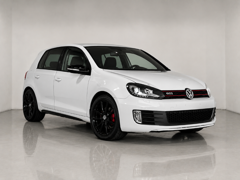 VOLKSWAGEN Golf GTI - Autoviemme