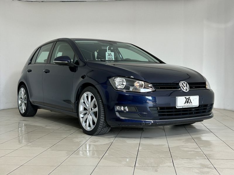 VOLKSWAGEN Golf Golf 5p 2.0 tdi Highline Executive (business) 150cv dsg - Autoviemme