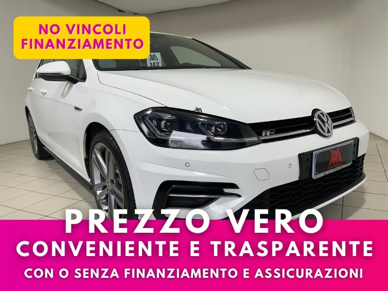 VOLKSWAGEN Golf VII 2017 5p Golf 5p 1.6 tdi Sport 115cv - Autoviemme