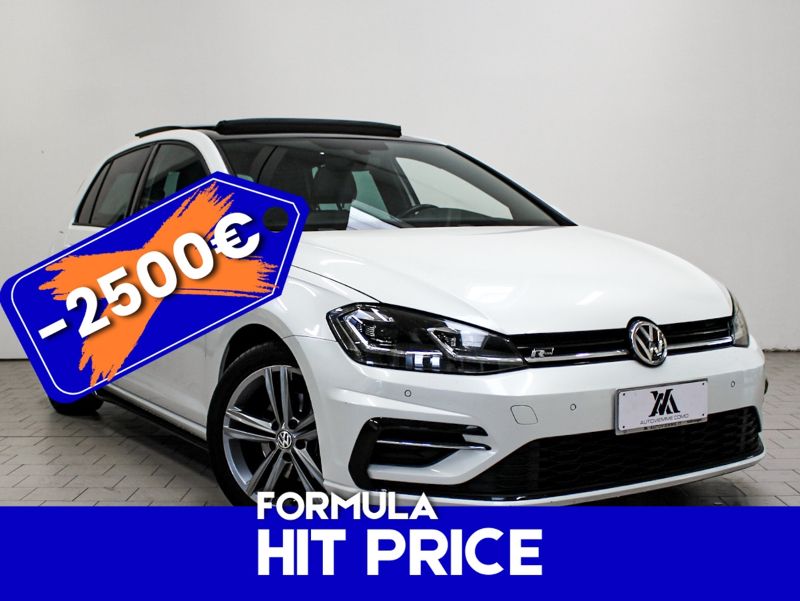 VOLKSWAGEN Golf Golf 5p 2.0 tdi Sport 150cv dsg - Autoviemme