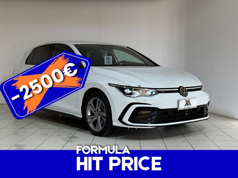 VOLKSWAGEN Golf Golf 1.5 etsi evo R-Line 150cv dsg - Autoviemme
