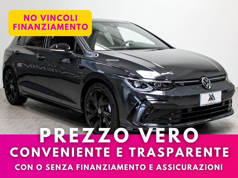 VOLKSWAGEN Golf Golf 1.5 etsi evo R-Line 150cv dsg - Autoviemme