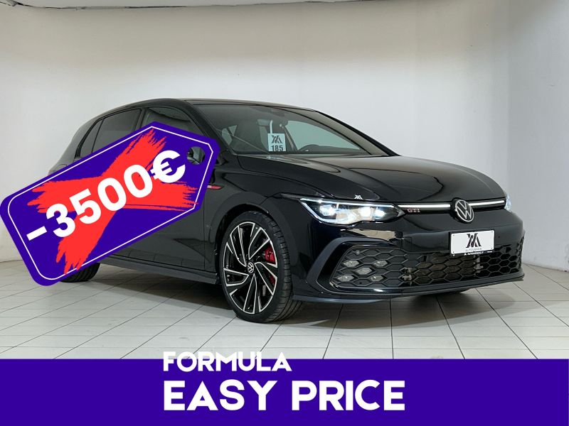 VOLKSWAGEN Golf GTI Golf 2.0 tsi GTI 245cv dsg - Autoviemme