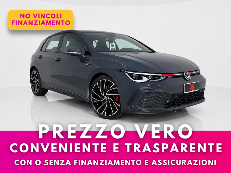 VOLKSWAGEN Golf GTI Golf 2.0 tsi GTI 245cv dsg - Autoviemme