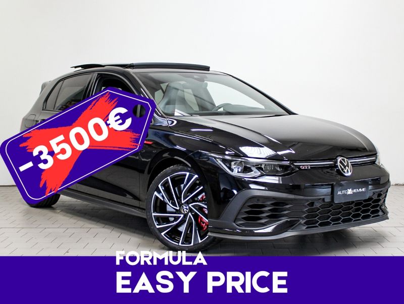 VOLKSWAGEN Golf GTI Golf 2.0 tsi GTI Clubsport 45 300cv dsg - Autoviemme