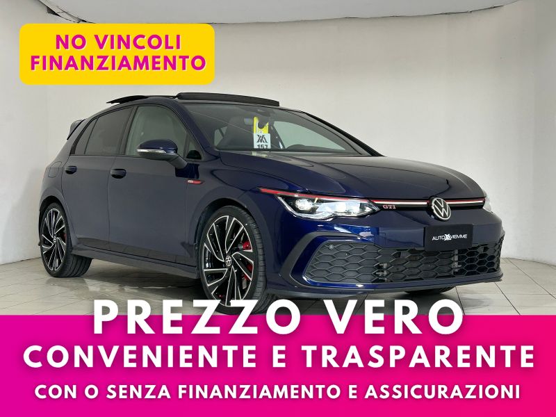 VOLKSWAGEN Golf GTI 2.0 245cv dsg - Autoviemme