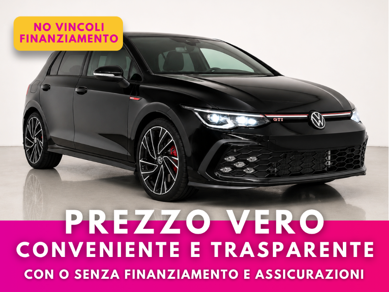 VOLKSWAGEN Golf GTI - Autoviemme