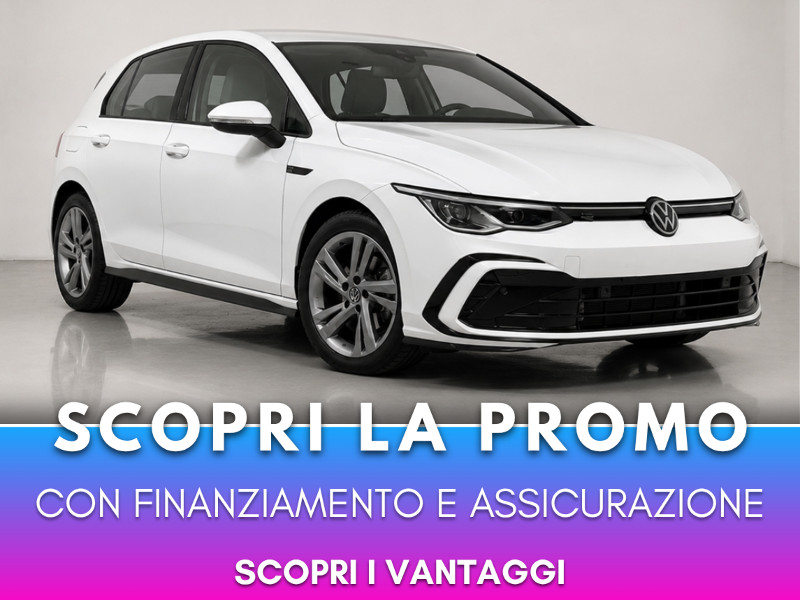VOLKSWAGEN Golf R-Line evo - Autoviemme