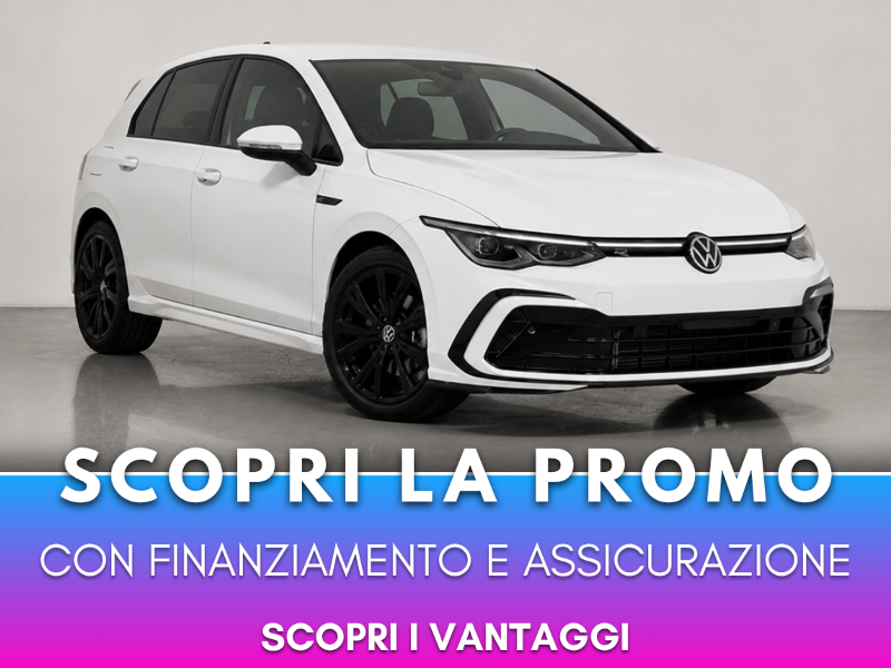 VOLKSWAGEN Golf R-Line - Autoviemme