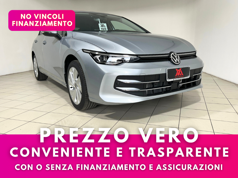 VOLKSWAGEN Golf Golf 1.5 etsi Style 150cv dsg - Autoviemme